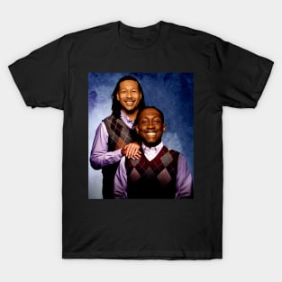 Jalen and Jaylin Williams Step Brothers T-Shirt